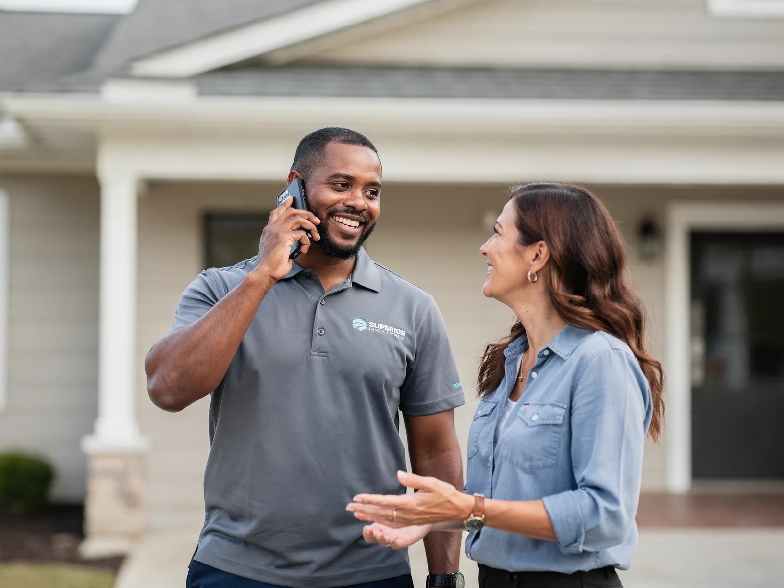 Fascia Repair Duryea, PA FAQs